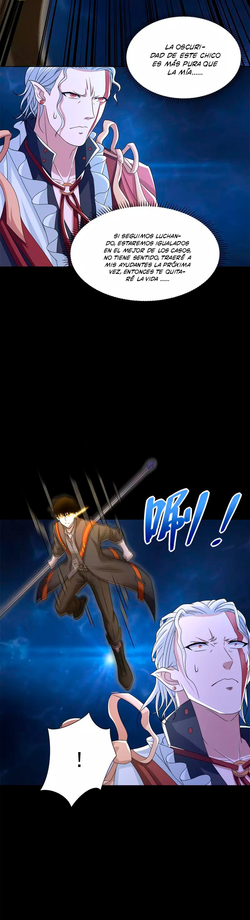 Read Rey del Apocalipsis ES Manga Online