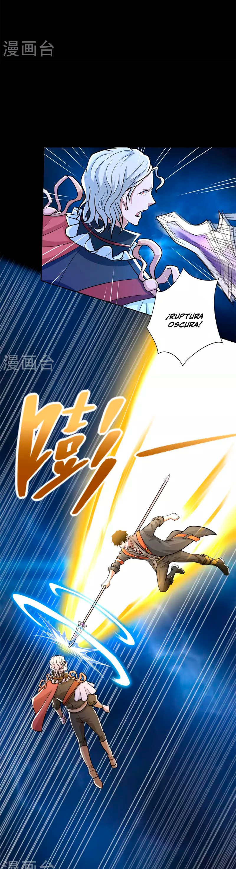 Read Rey del Apocalipsis ES Manga Online