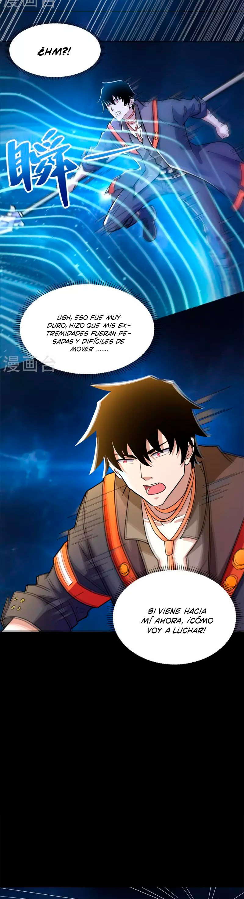 Read Rey del Apocalipsis ES Manga Online