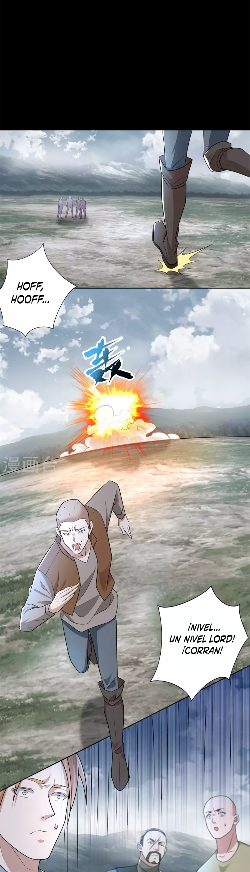 Read Rey del Apocalipsis ES Manga Online