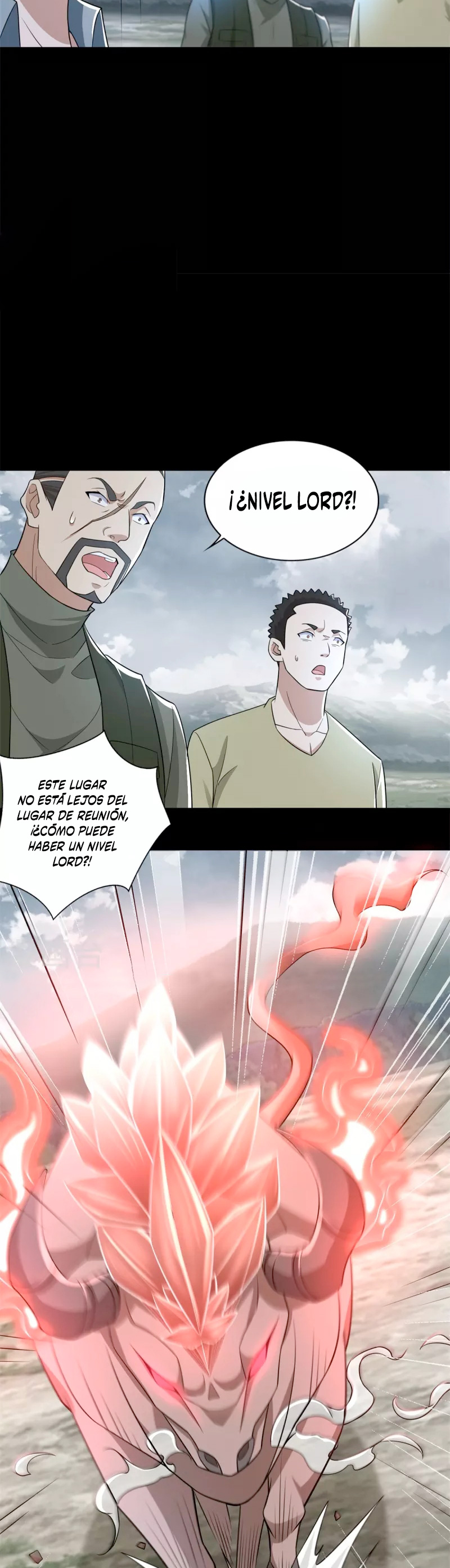 Read Rey del Apocalipsis ES Manga Online