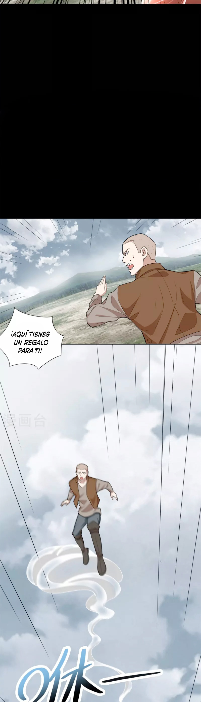 Read Rey del Apocalipsis ES Manga Online