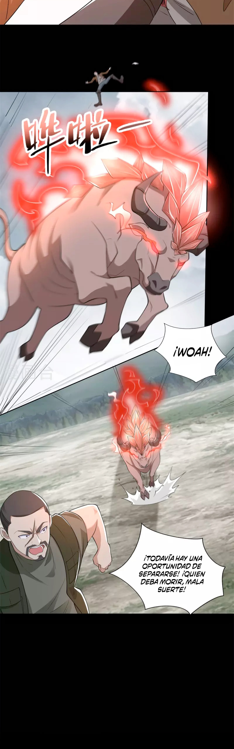 Read Rey del Apocalipsis ES Manga Online