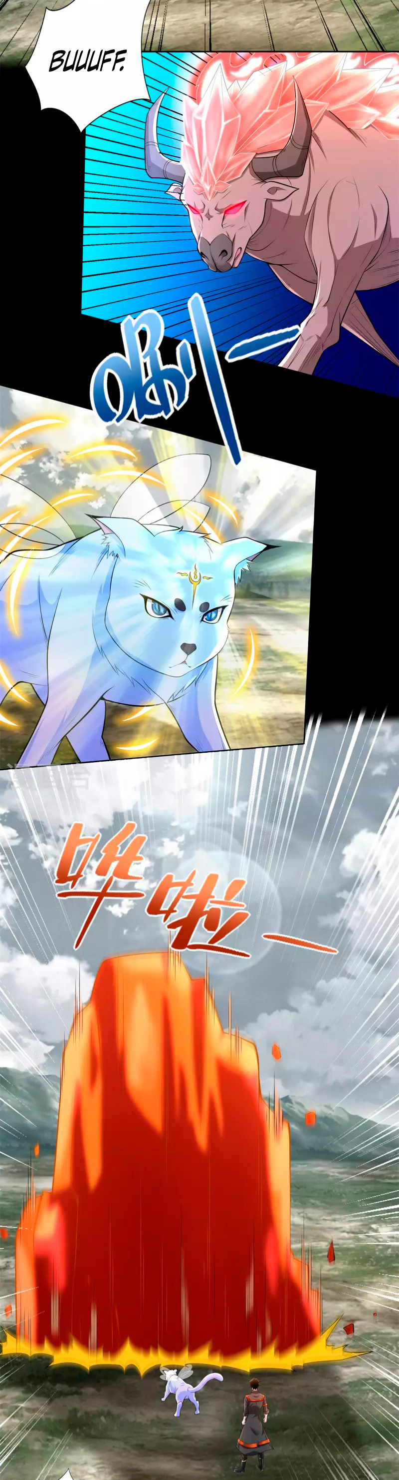 Read Rey del Apocalipsis ES Manga Online