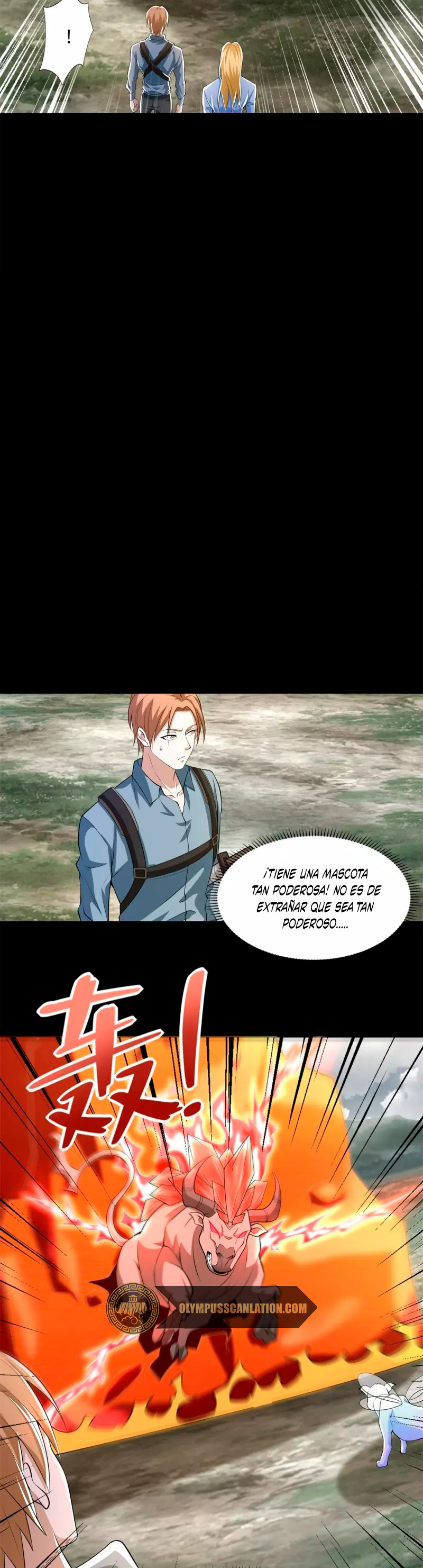 Read Rey del Apocalipsis ES Manga Online