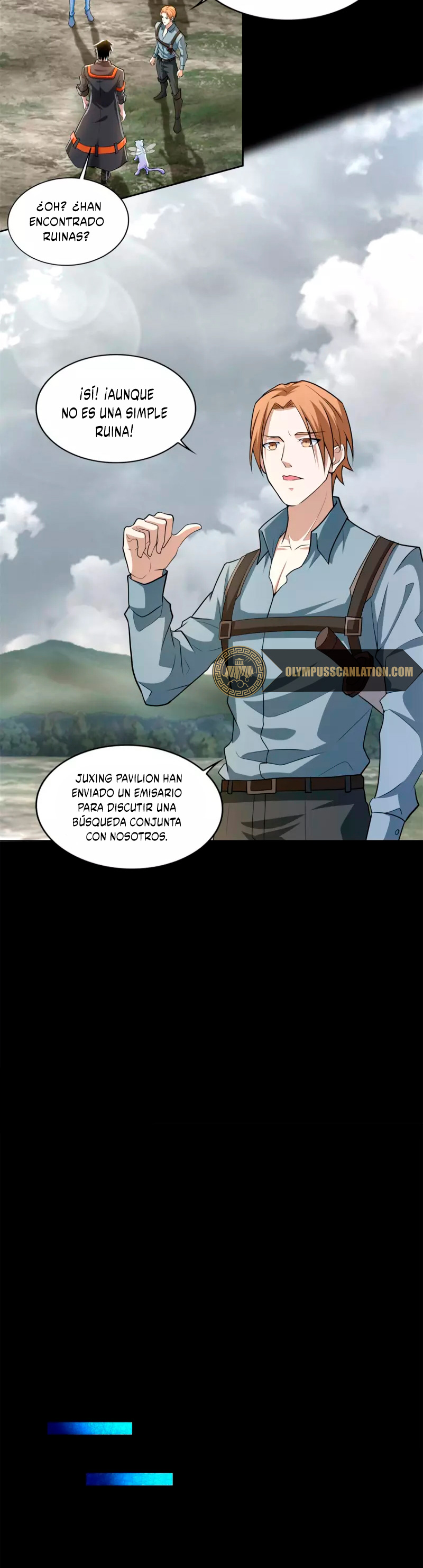 Read Rey del Apocalipsis ES Manga Online