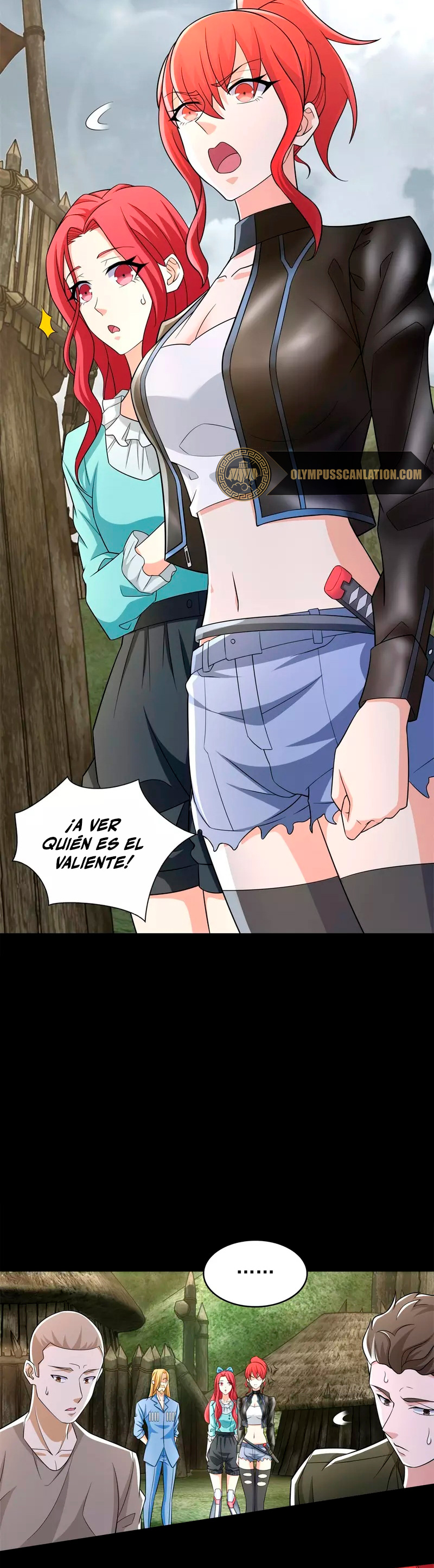Read Rey del Apocalipsis ES Manga Online