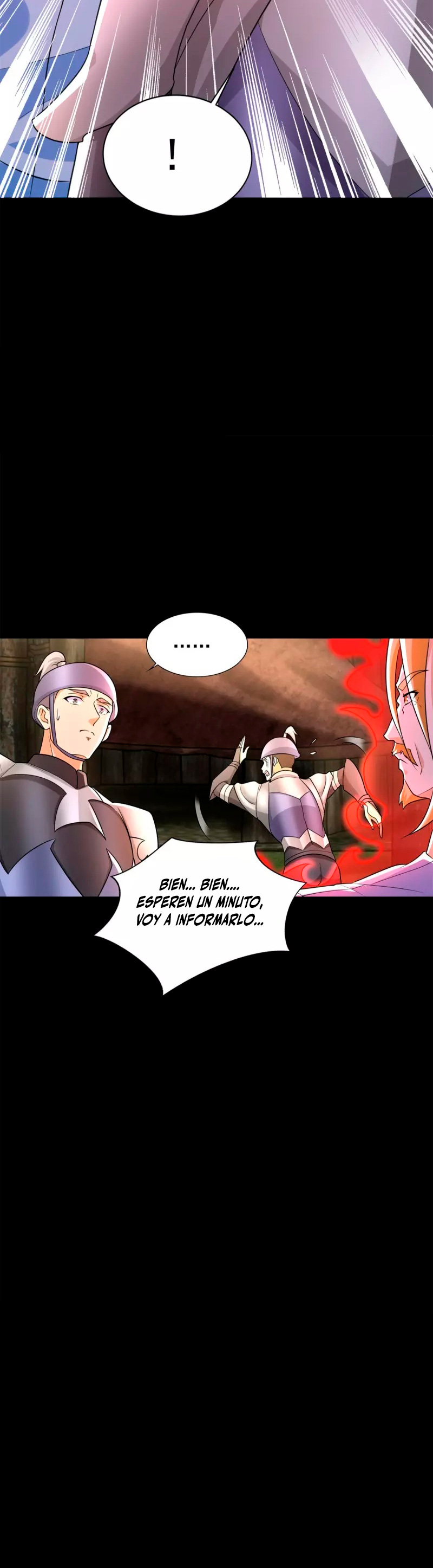 Read Rey del Apocalipsis ES Manga Online