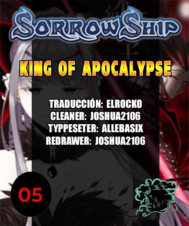Read Rey del Apocalipsis ES Manga Online