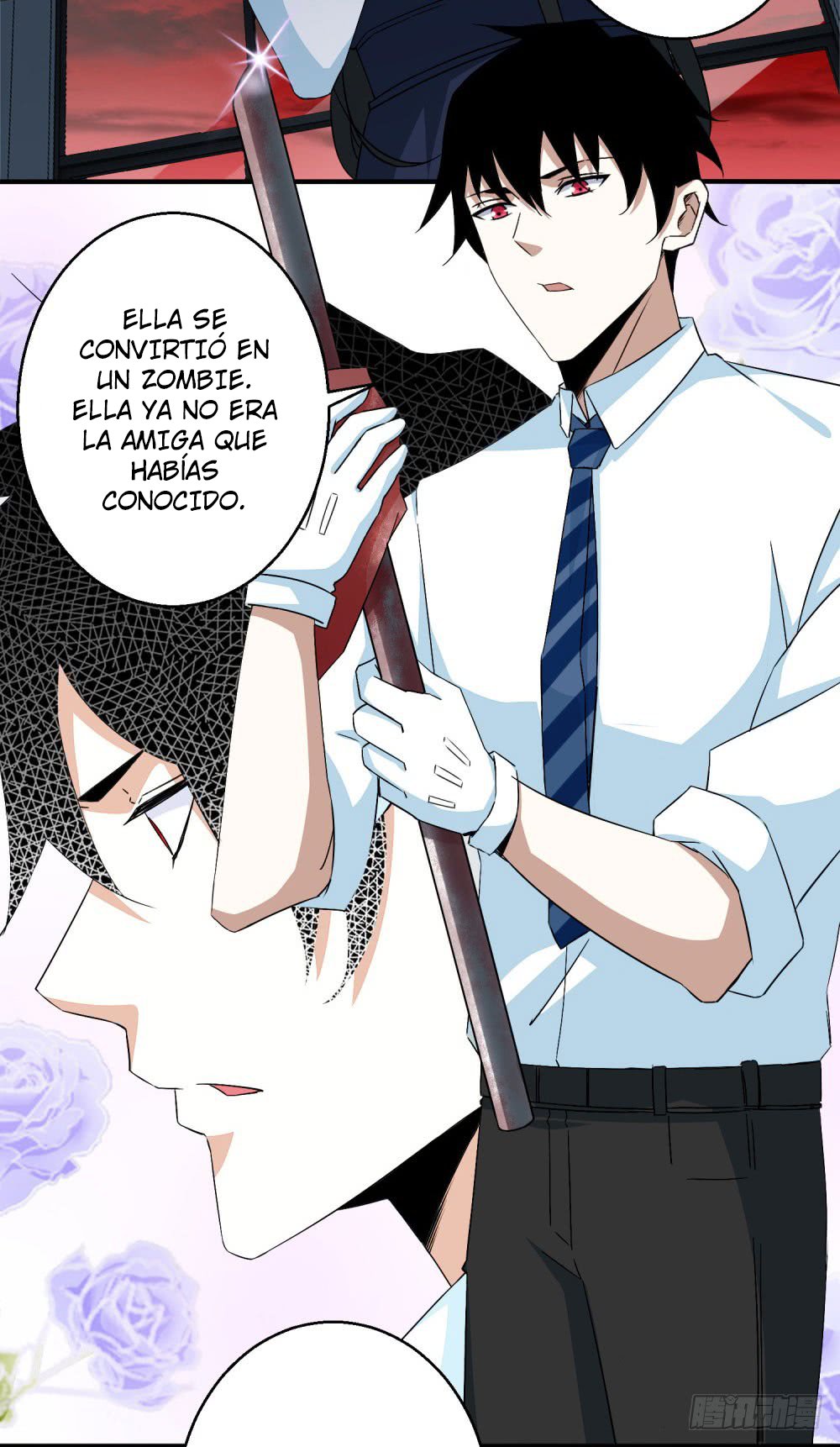 Read Rey del Apocalipsis ES Manga Online