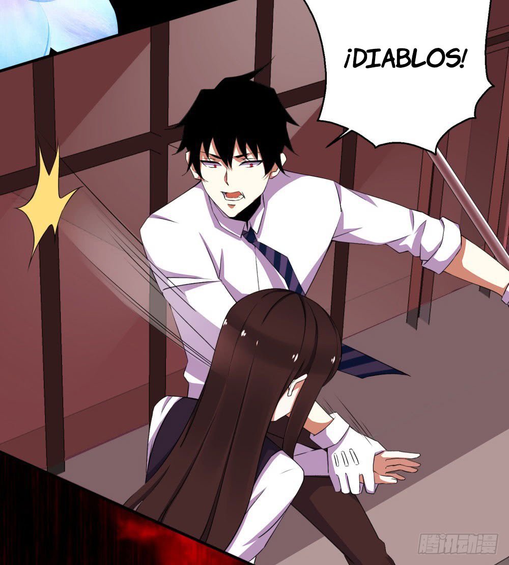 Read Rey del Apocalipsis ES Manga Online