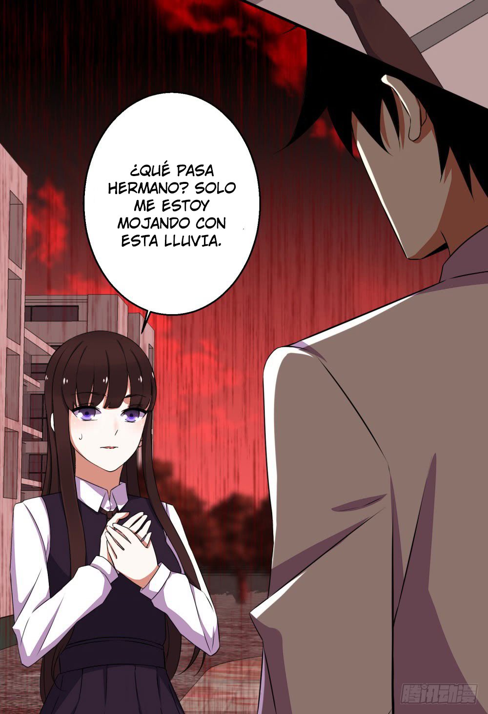 Read Rey del Apocalipsis ES Manga Online