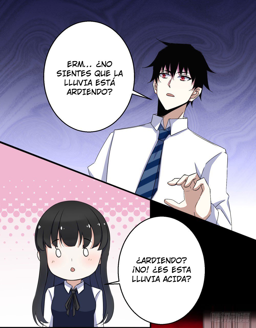 Read Rey del Apocalipsis ES Manga Online