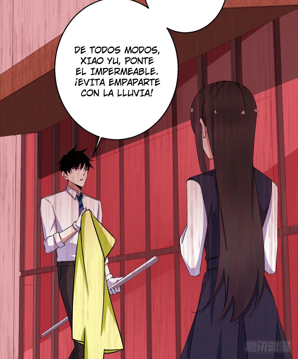Read Rey del Apocalipsis ES Manga Online