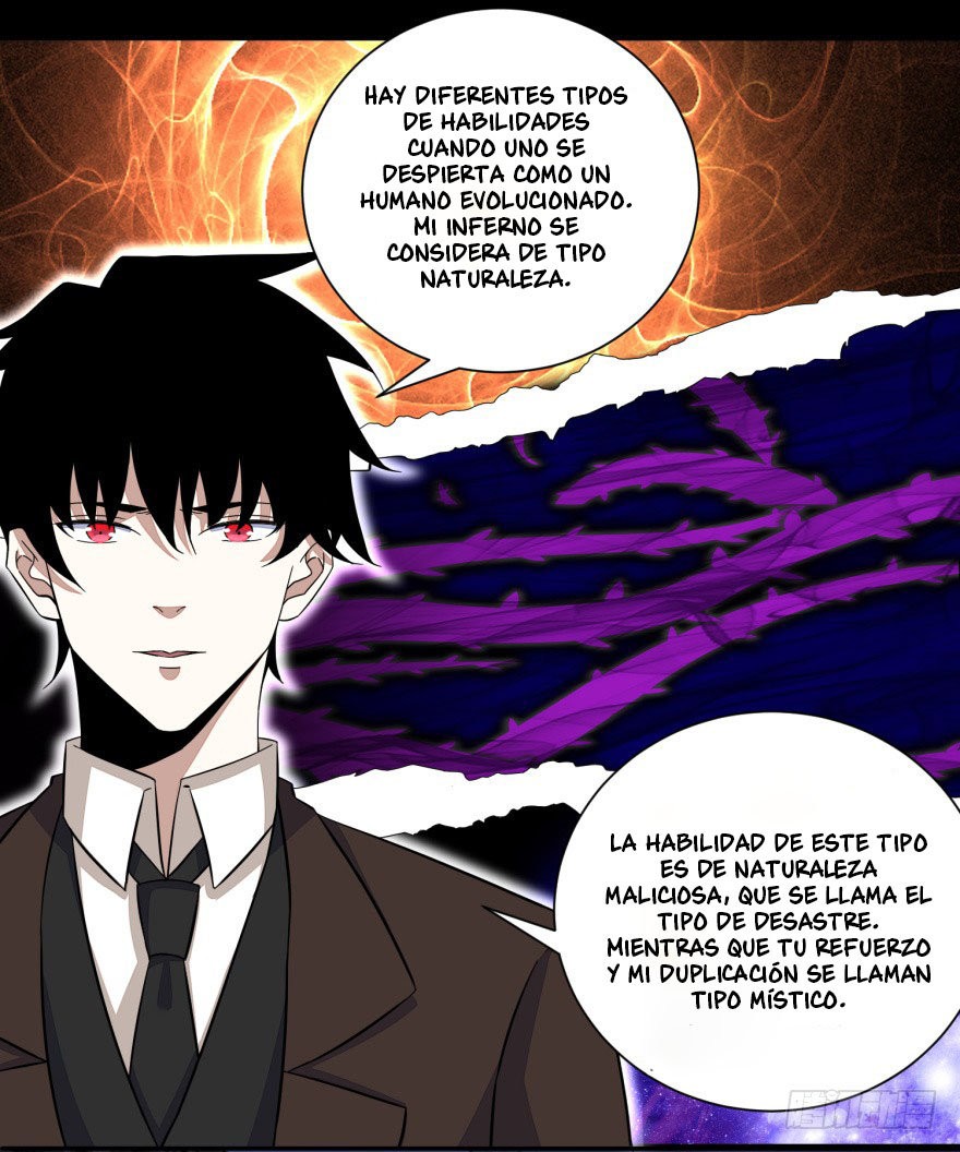 Read Rey del Apocalipsis ES Manga Online