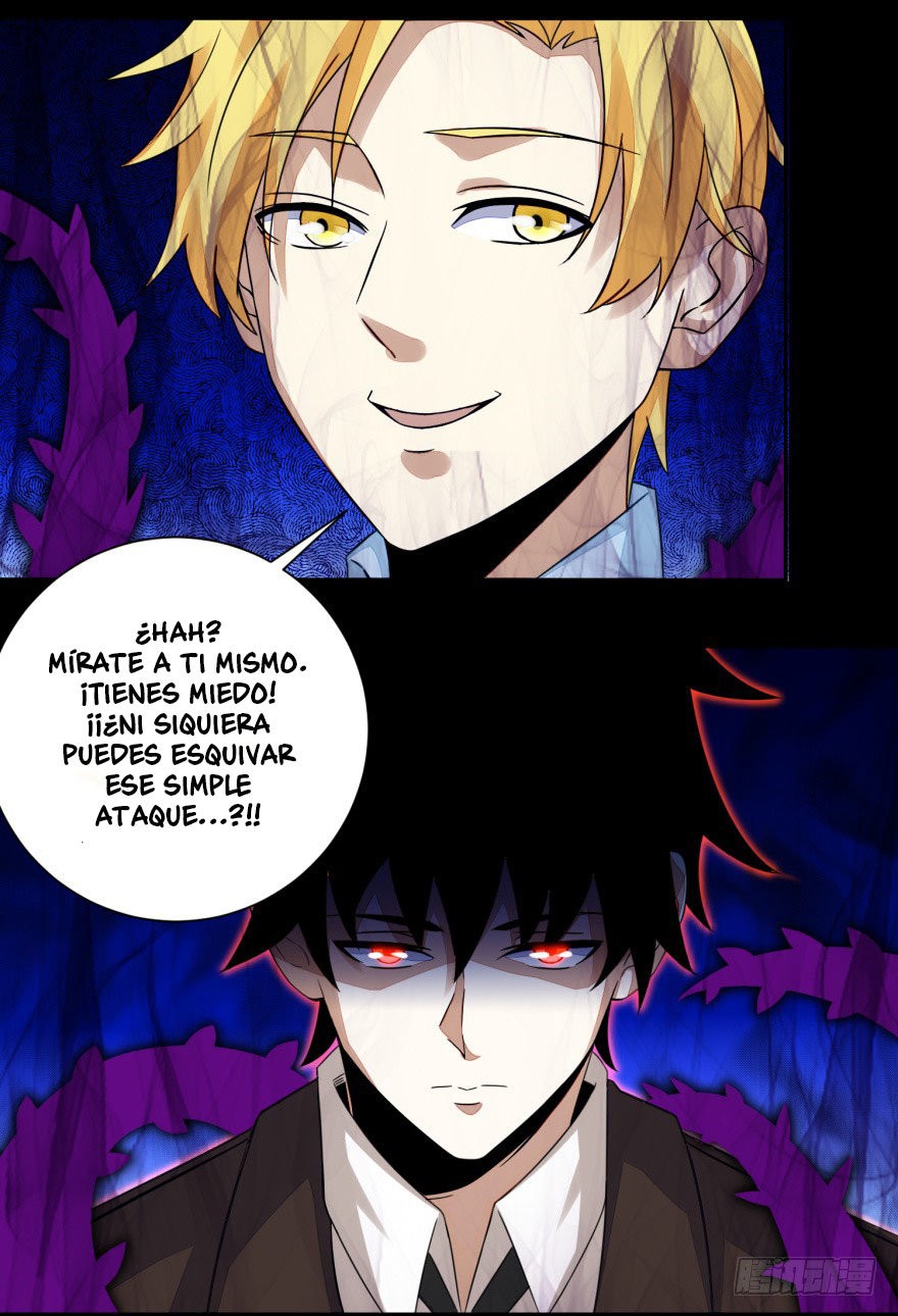 Read Rey del Apocalipsis ES Manga Online
