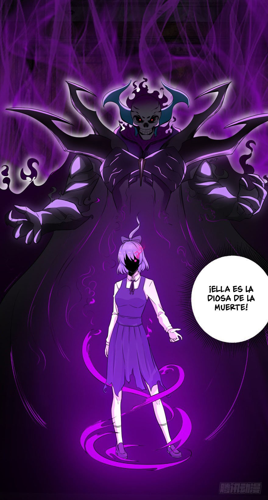 Read Rey del Apocalipsis ES Manga Online
