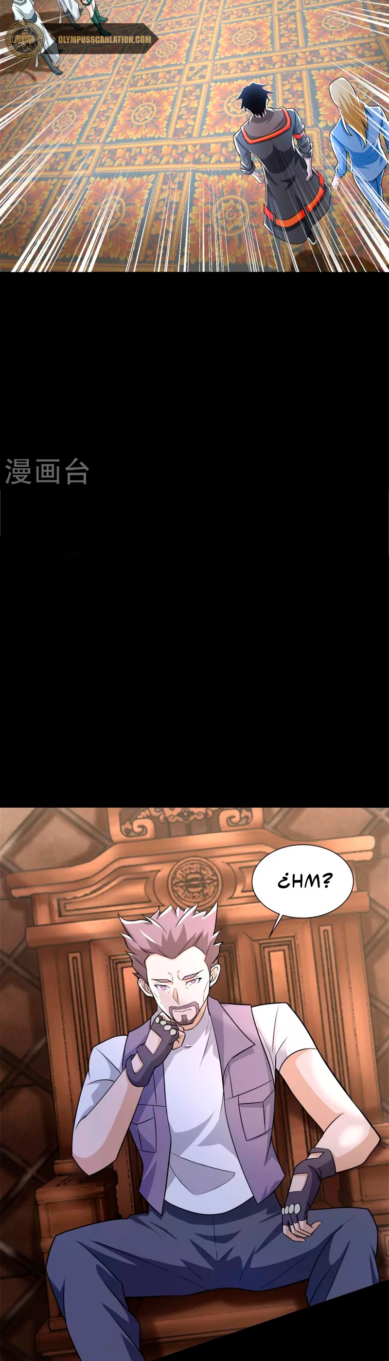 Read Rey del Apocalipsis ES Manga Online