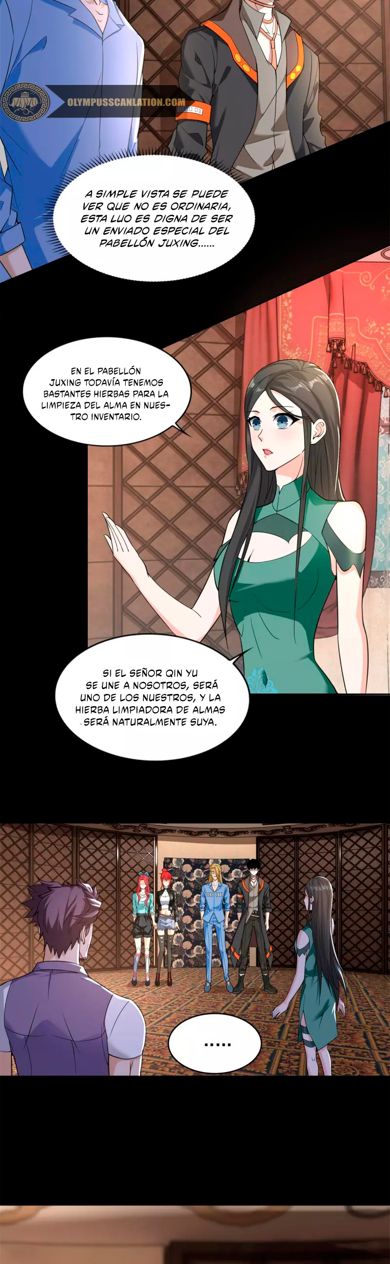 Read Rey del Apocalipsis ES Manga Online