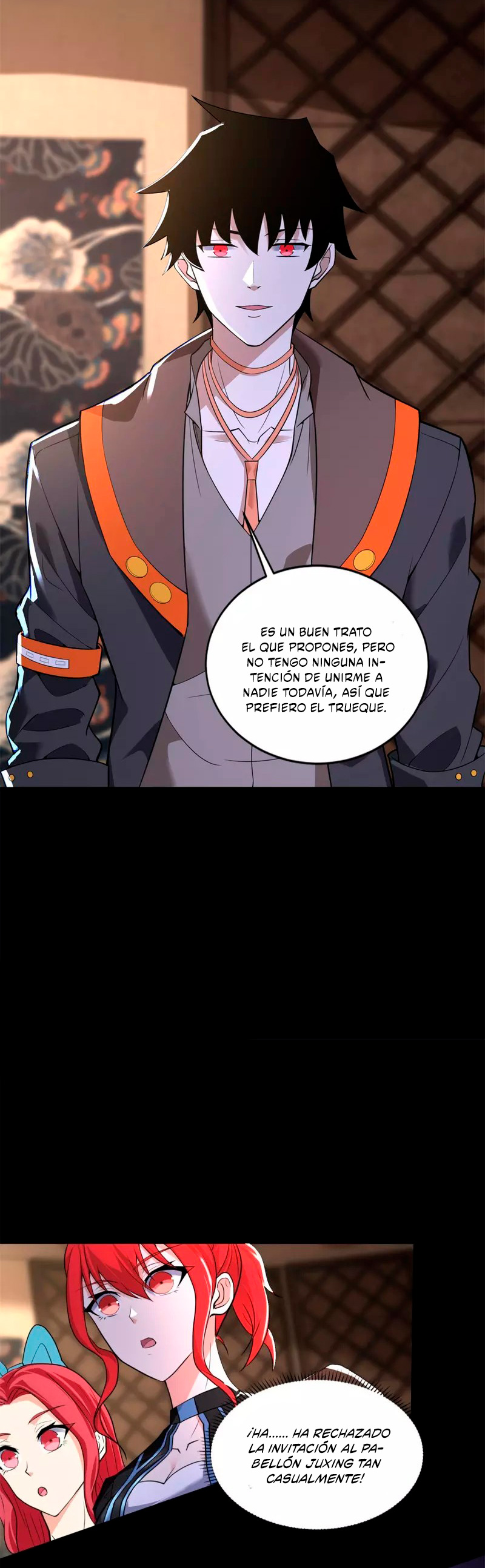 Read Rey del Apocalipsis ES Manga Online