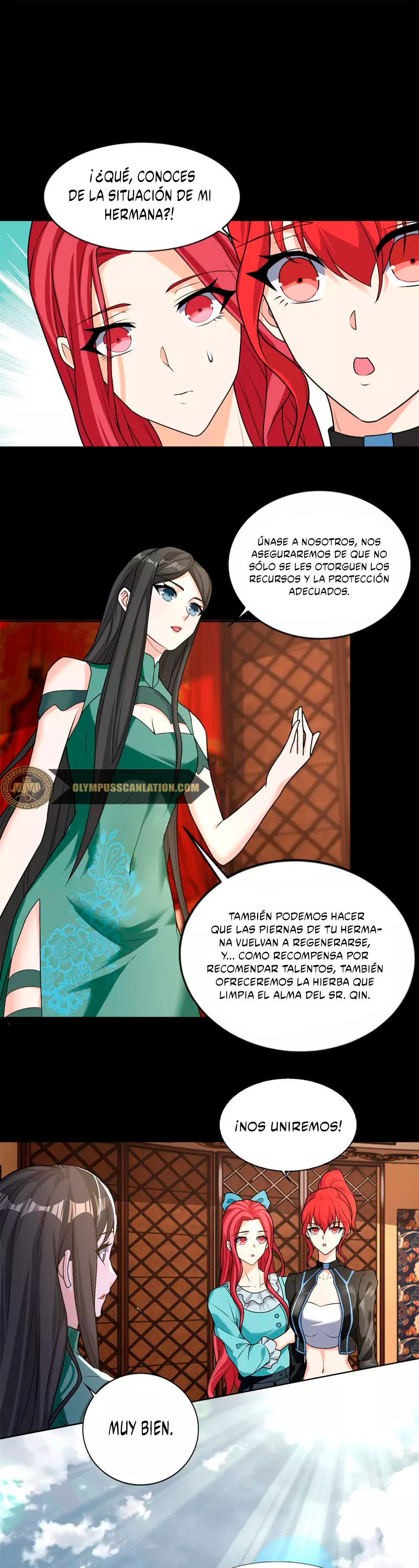 Read Rey del Apocalipsis ES Manga Online