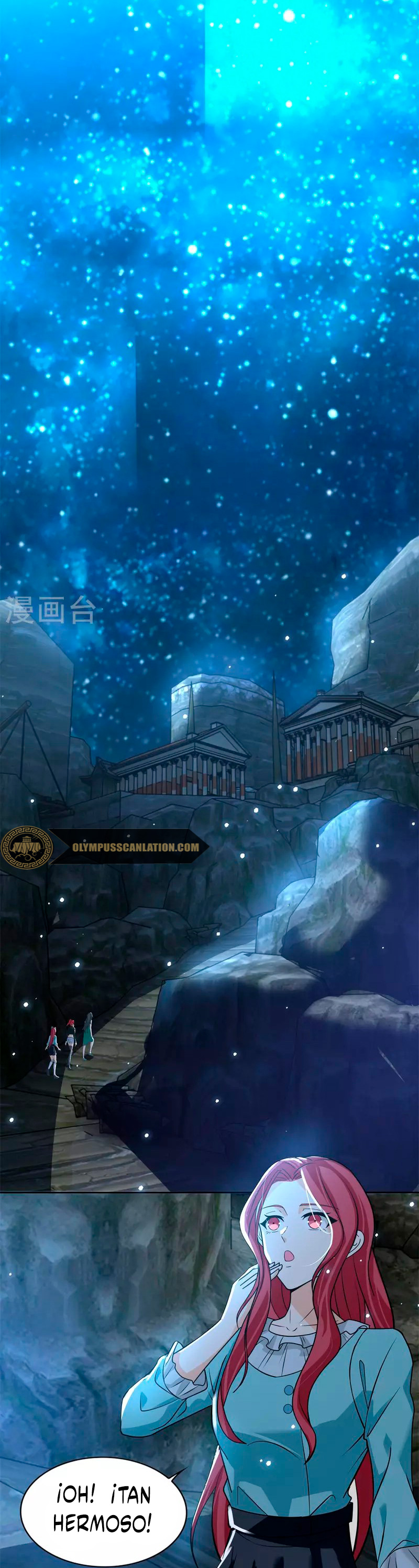 Read Rey del Apocalipsis ES Manga Online