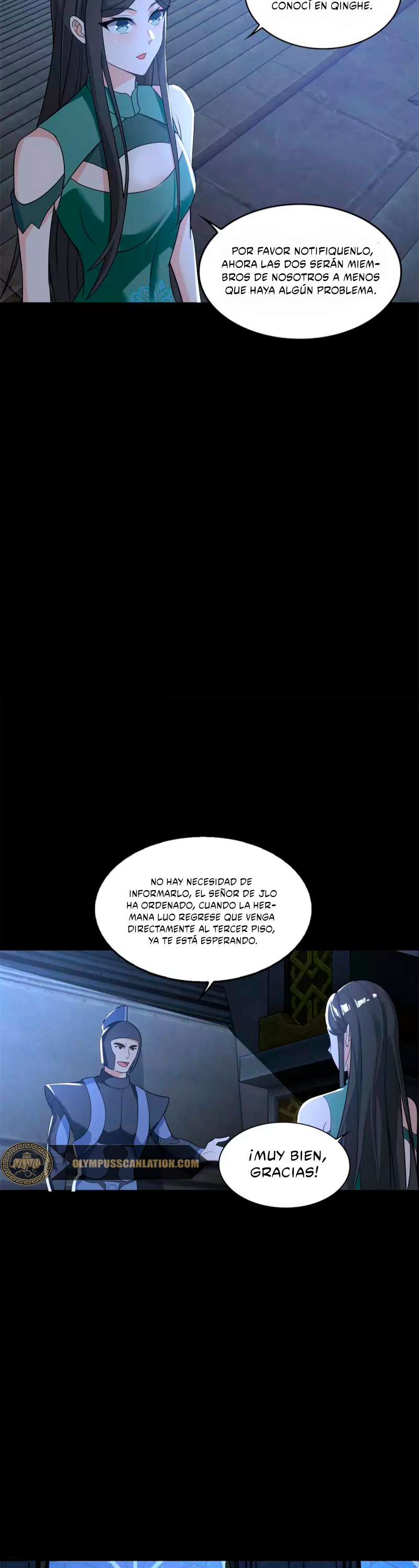 Read Rey del Apocalipsis ES Manga Online