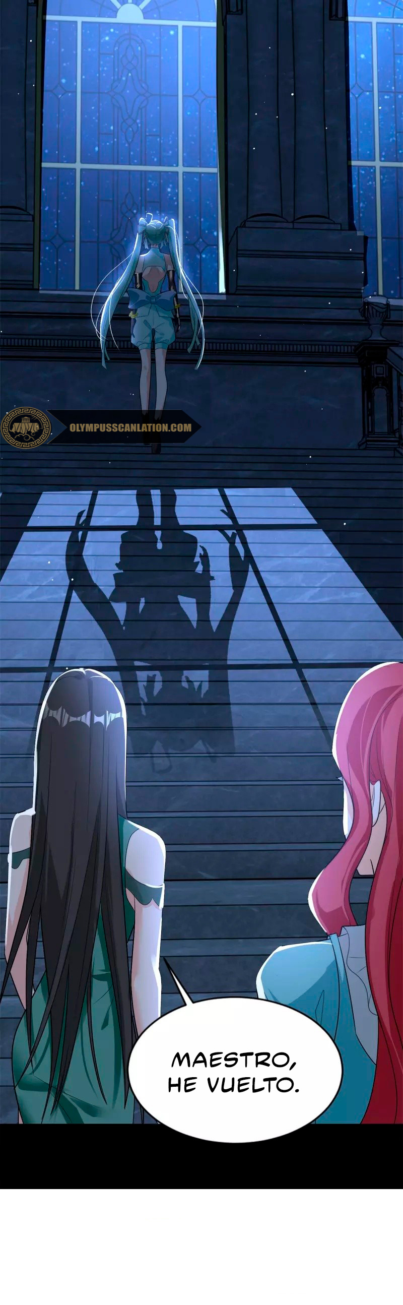 Read Rey del Apocalipsis ES Manga Online