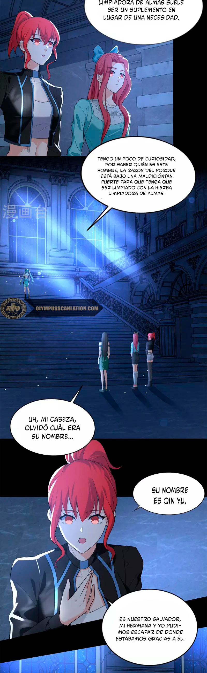 Read Rey del Apocalipsis ES Manga Online