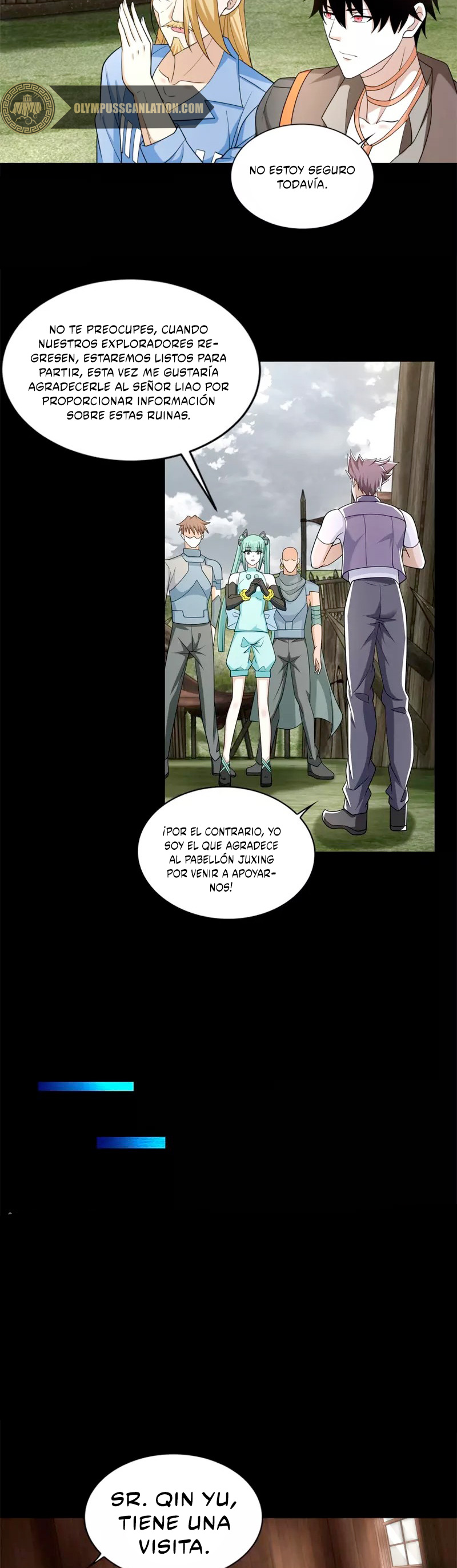 Read Rey del Apocalipsis ES Manga Online