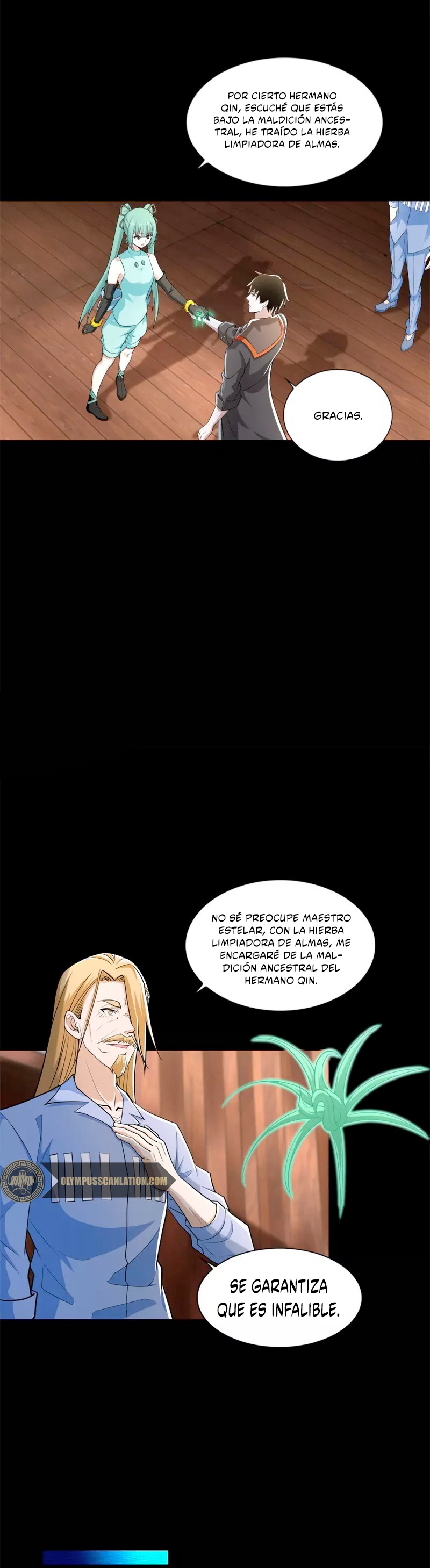 Read Rey del Apocalipsis ES Manga Online
