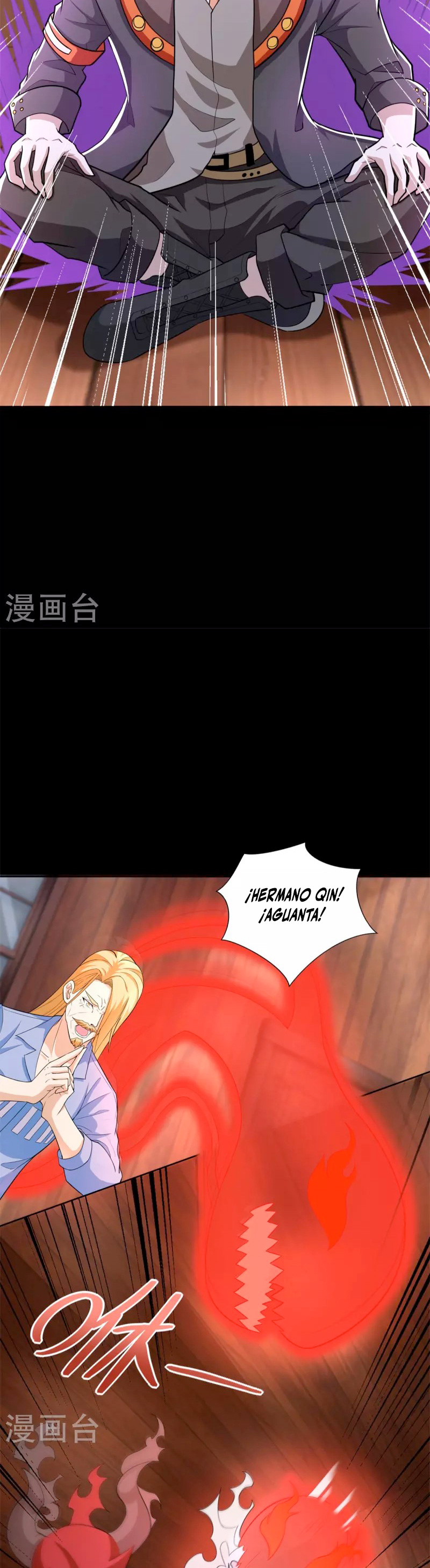 Read Rey del Apocalipsis ES Manga Online