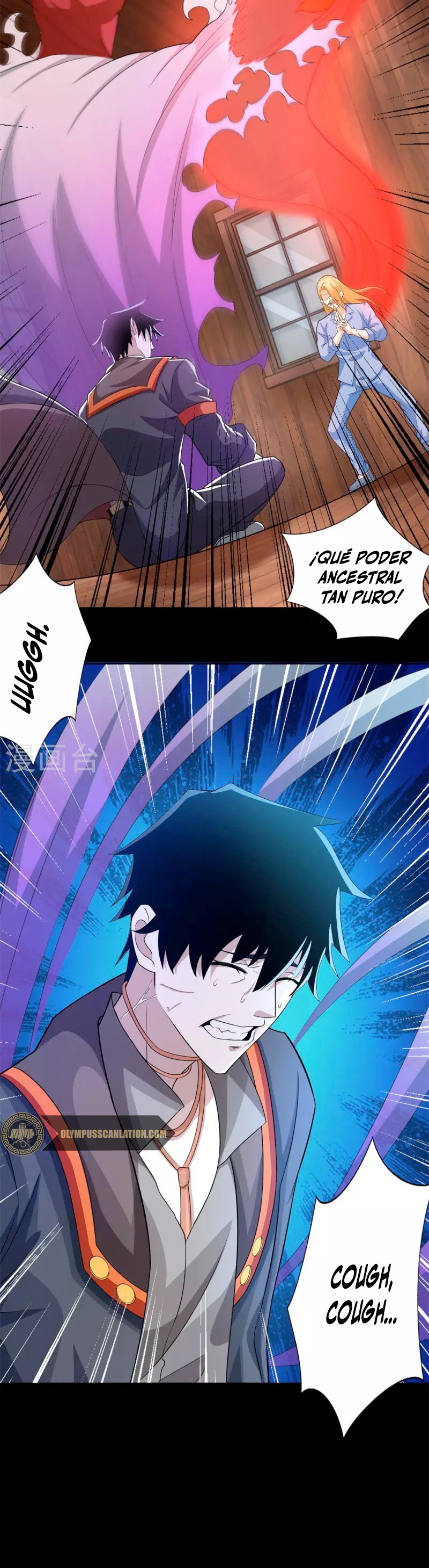 Read Rey del Apocalipsis ES Manga Online