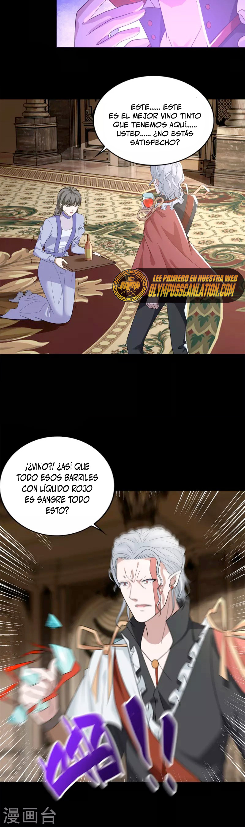 Read Rey del Apocalipsis ES Manga Online