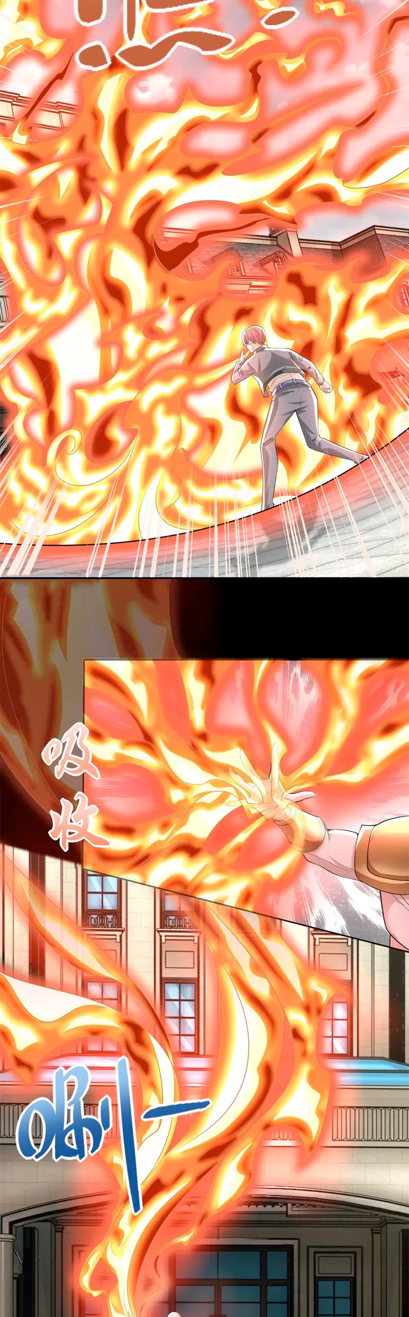 Read Rey del Apocalipsis ES Manga Online
