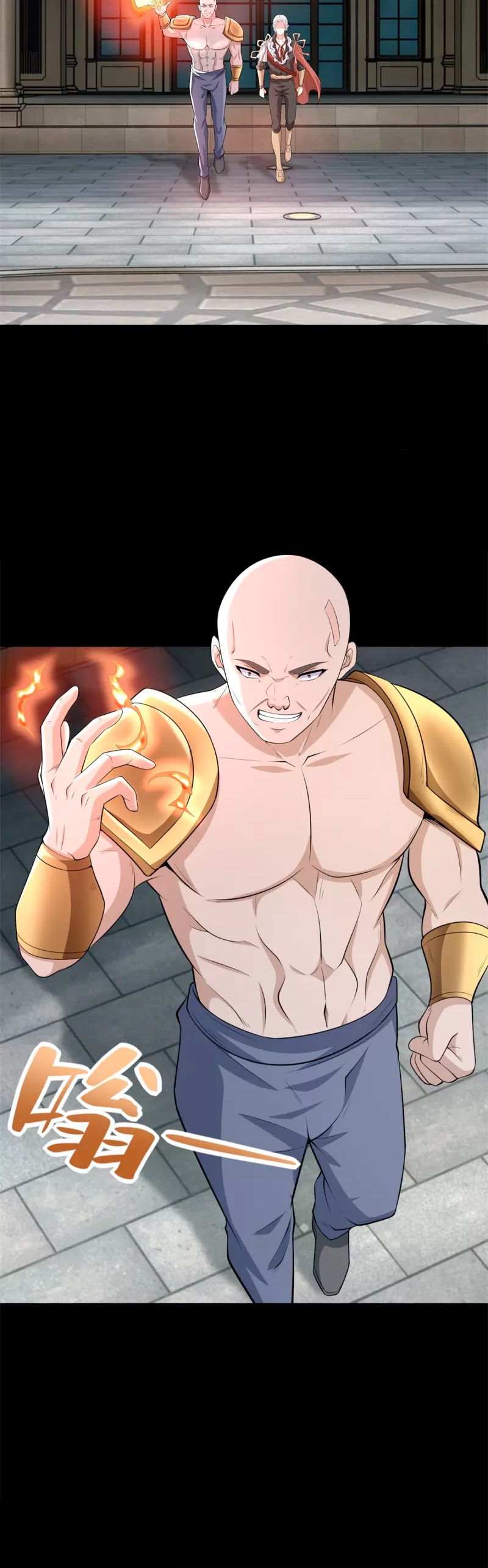 Read Rey del Apocalipsis ES Manga Online