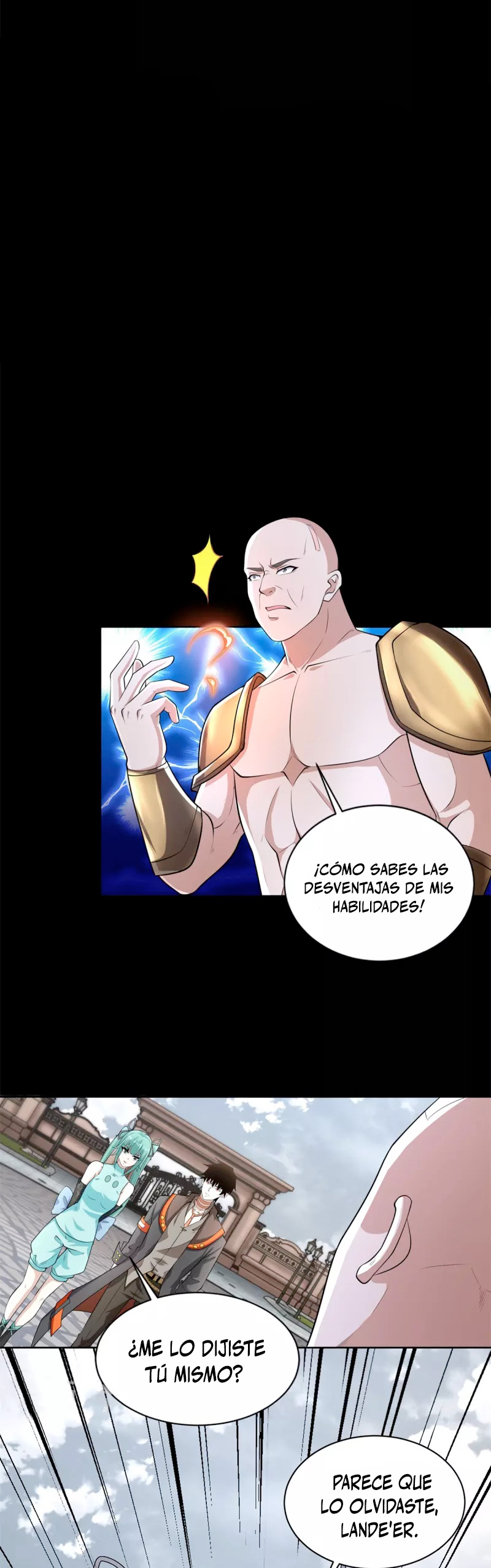 Read Rey del Apocalipsis ES Manga Online