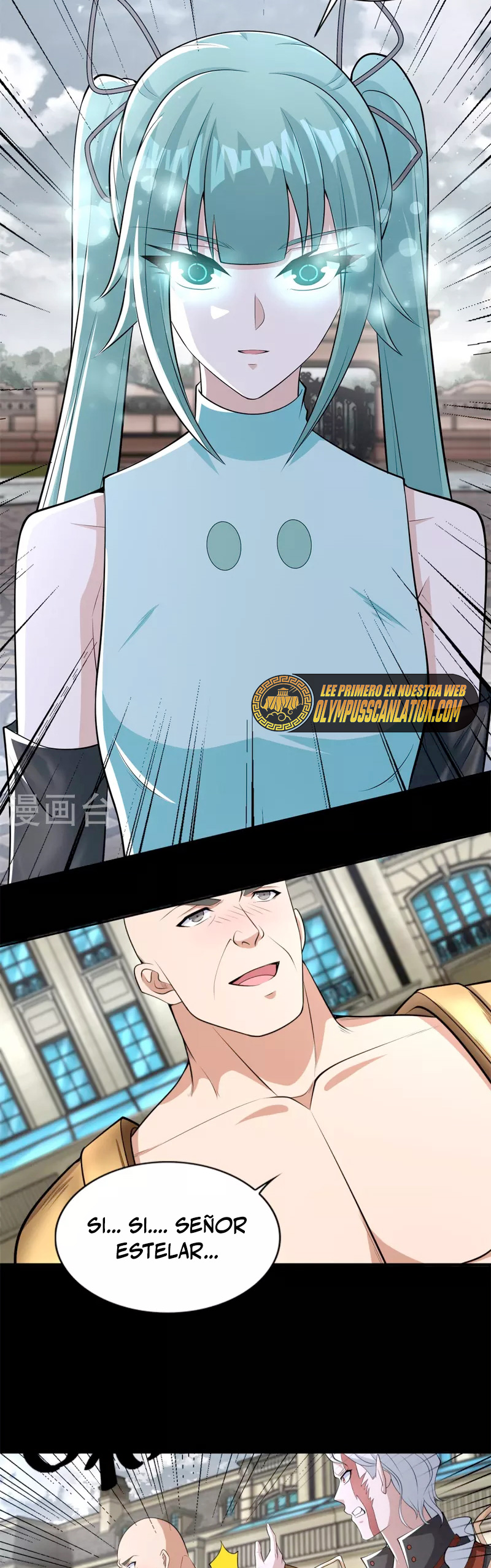 Read Rey del Apocalipsis ES Manga Online