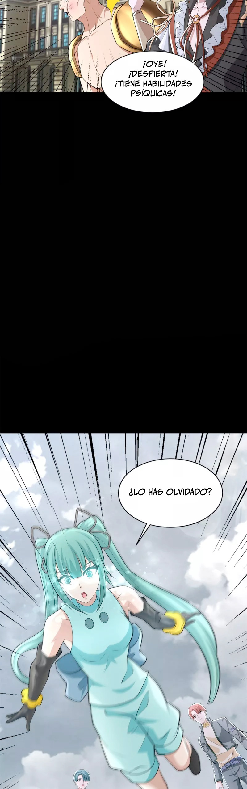 Read Rey del Apocalipsis ES Manga Online