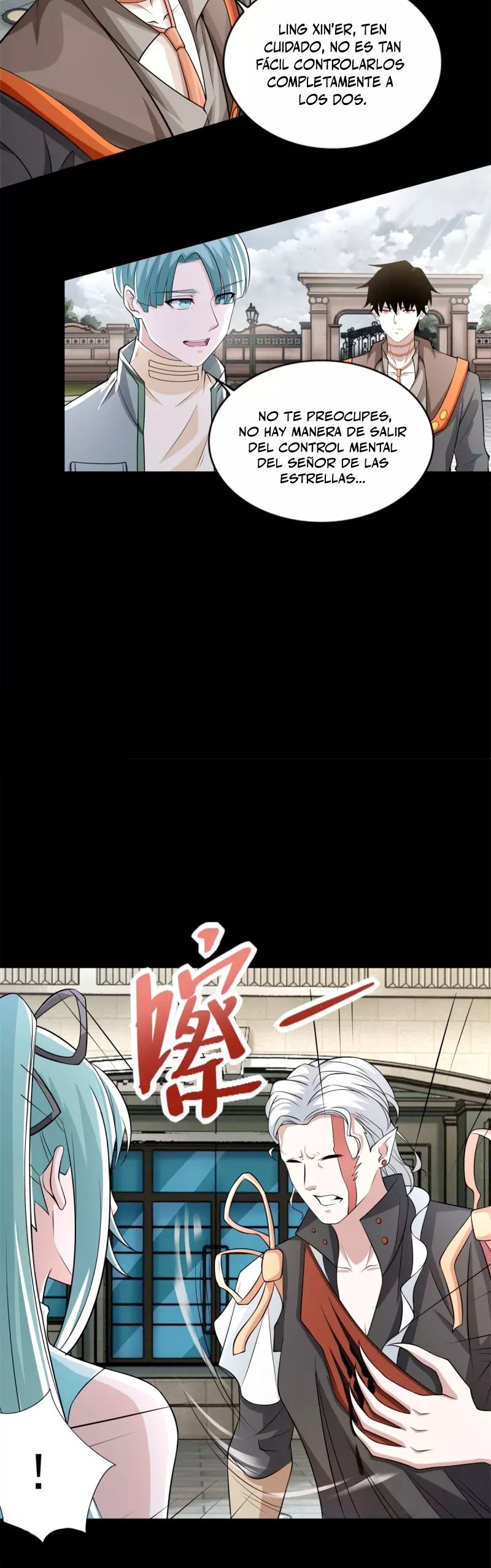 Read Rey del Apocalipsis ES Manga Online