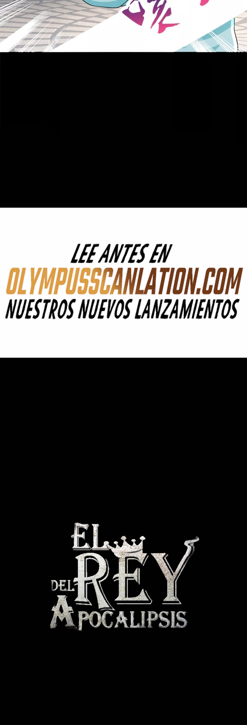 Read Rey del Apocalipsis ES Manga Online