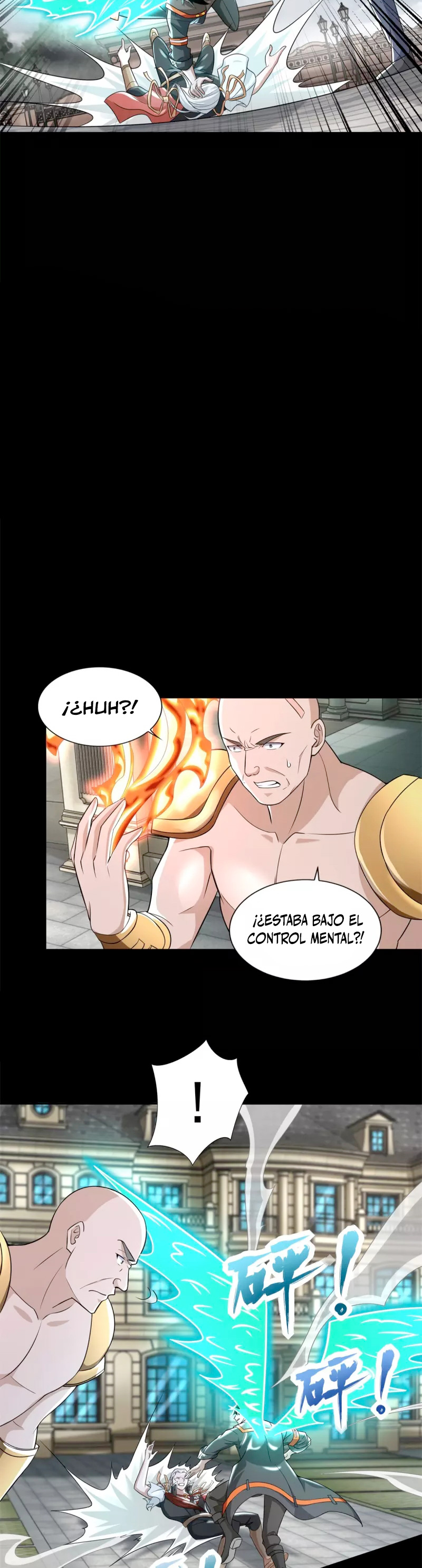 Read Rey del Apocalipsis ES Manga Online