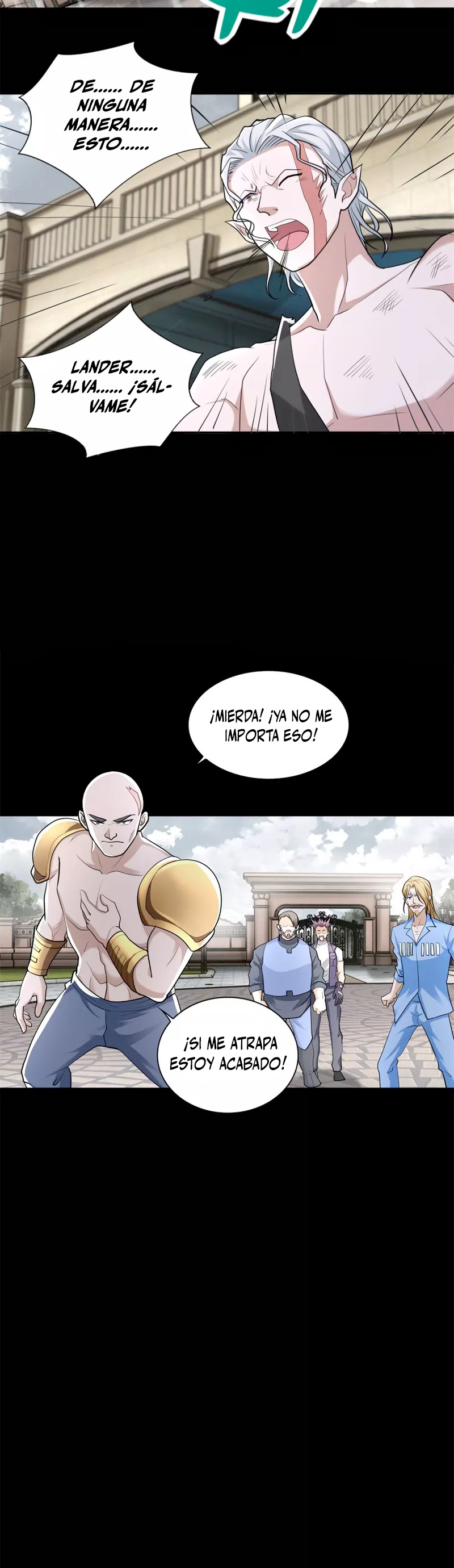 Read Rey del Apocalipsis ES Manga Online