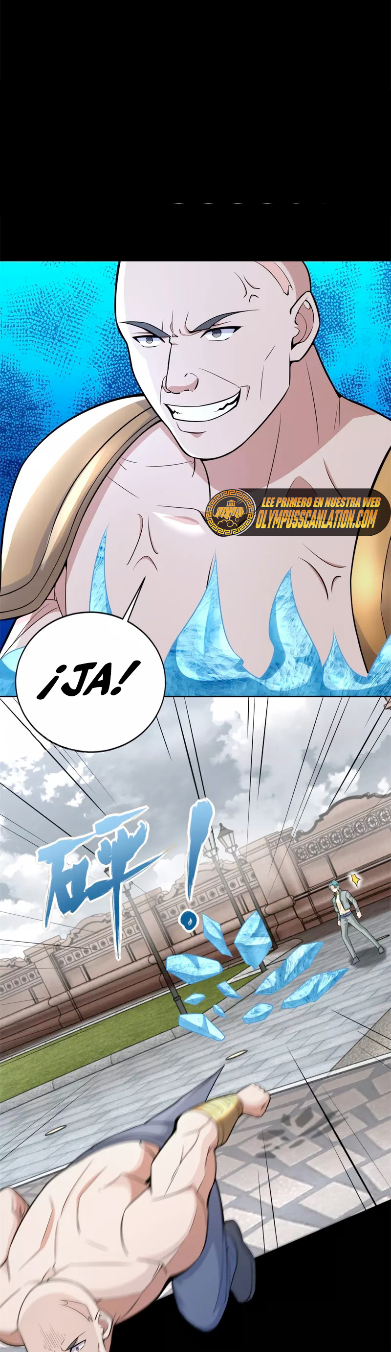 Read Rey del Apocalipsis ES Manga Online