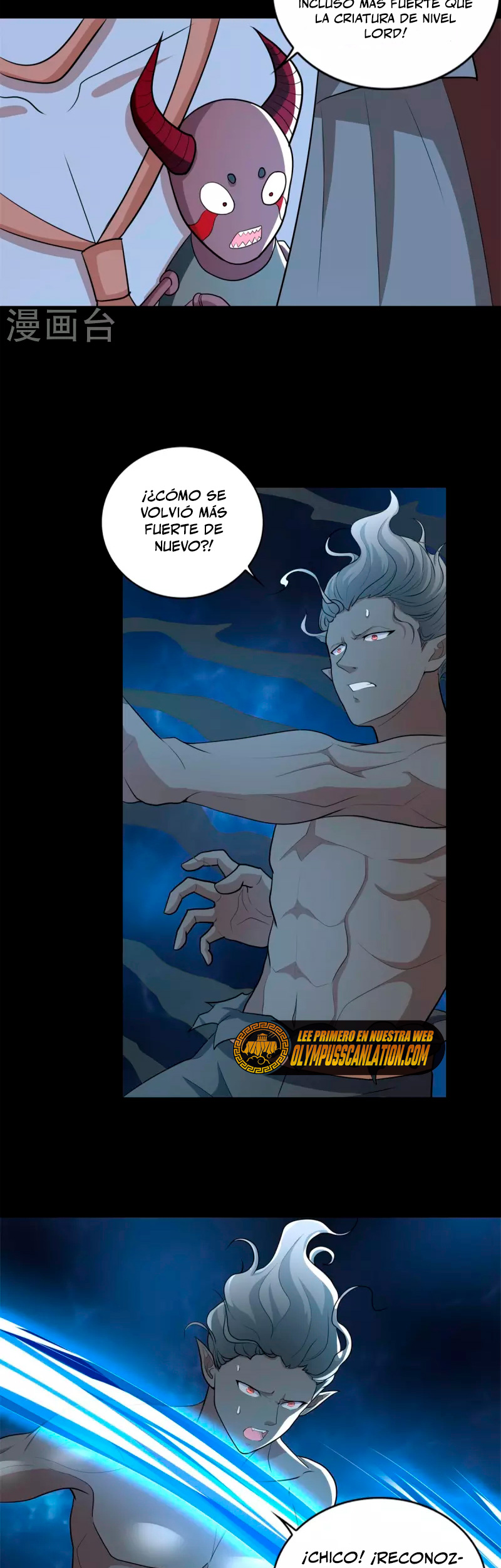 Read Rey del Apocalipsis ES Manga Online