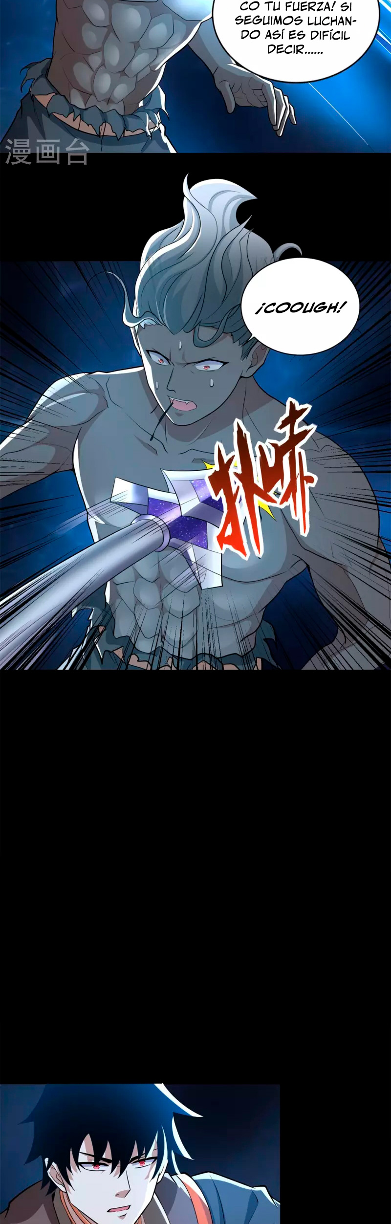 Read Rey del Apocalipsis ES Manga Online