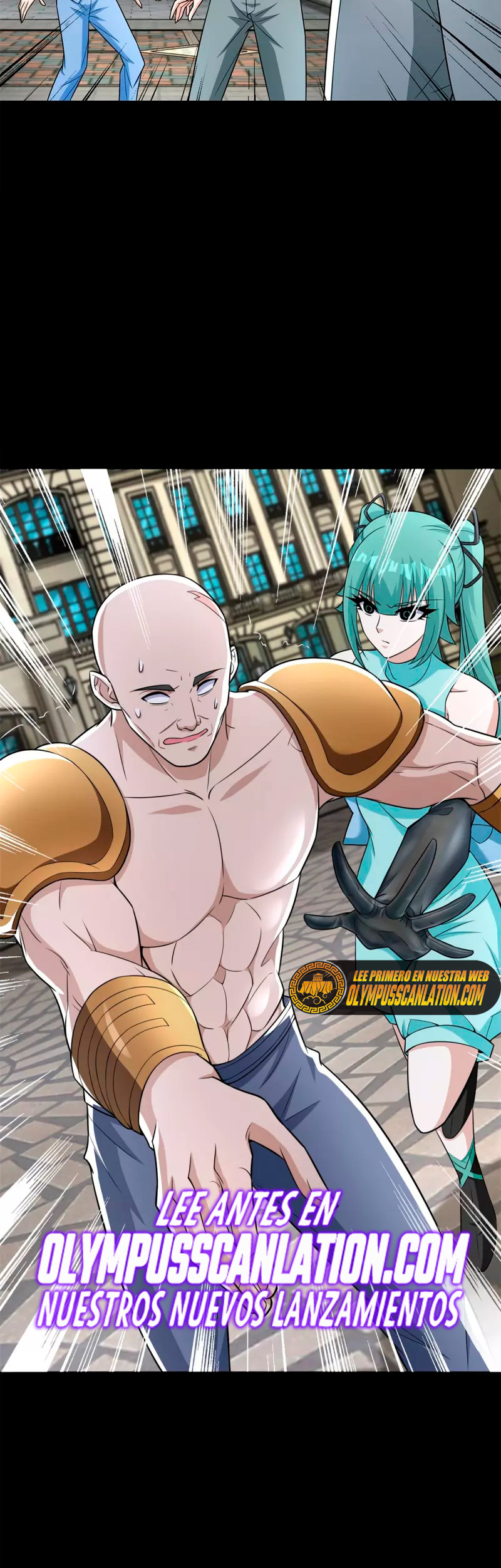 Read Rey del Apocalipsis ES Manga Online