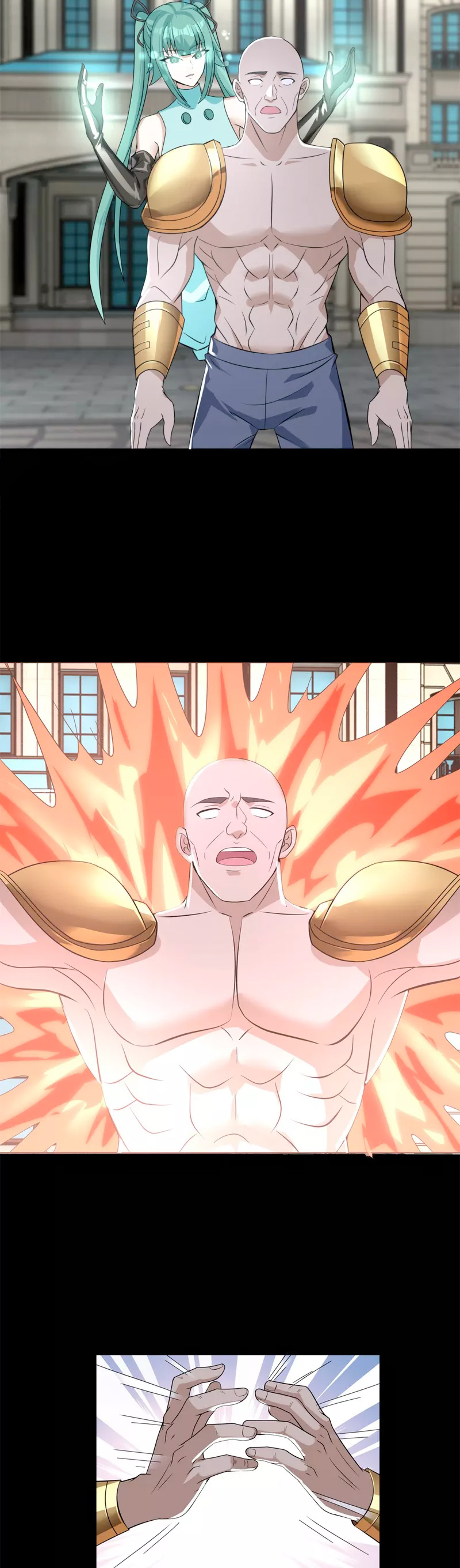 Read Rey del Apocalipsis ES Manga Online