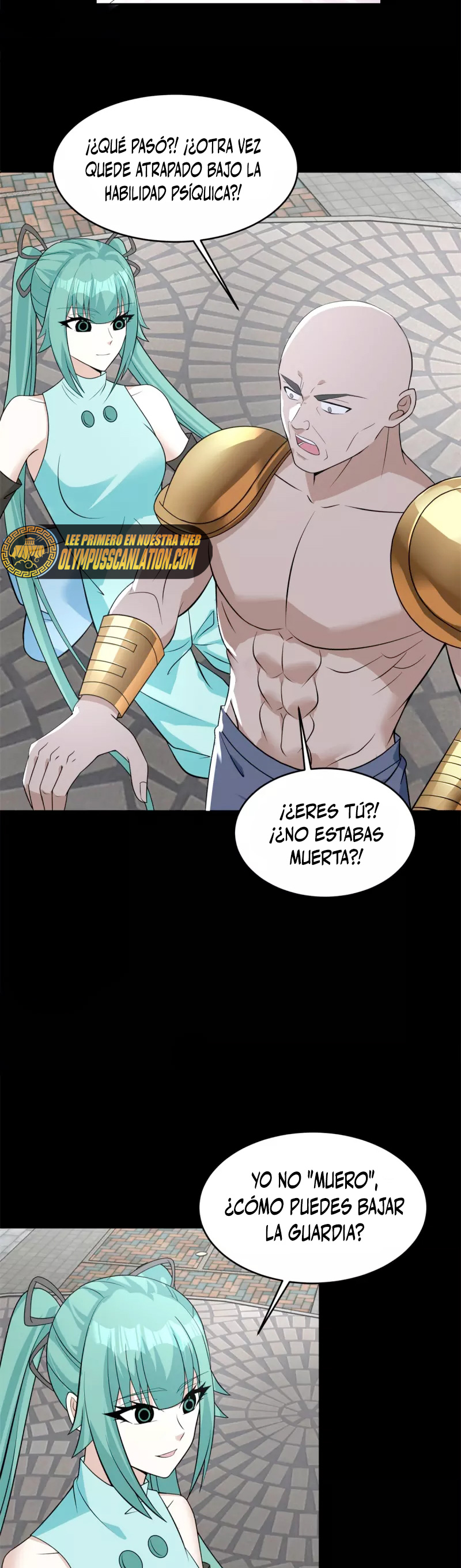 Read Rey del Apocalipsis ES Manga Online