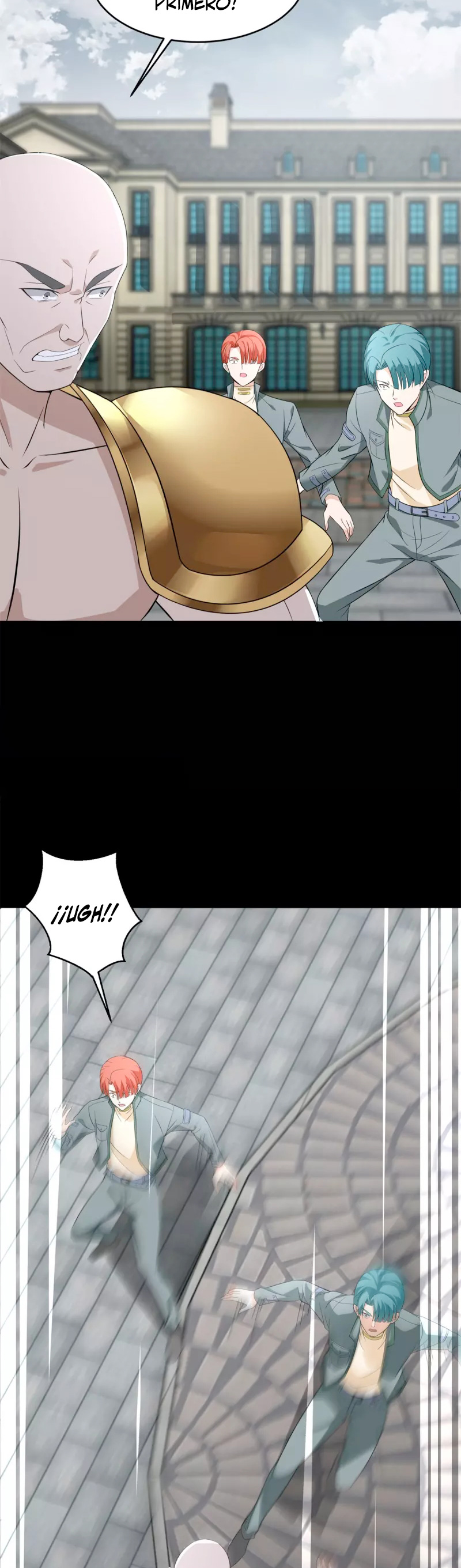 Read Rey del Apocalipsis ES Manga Online